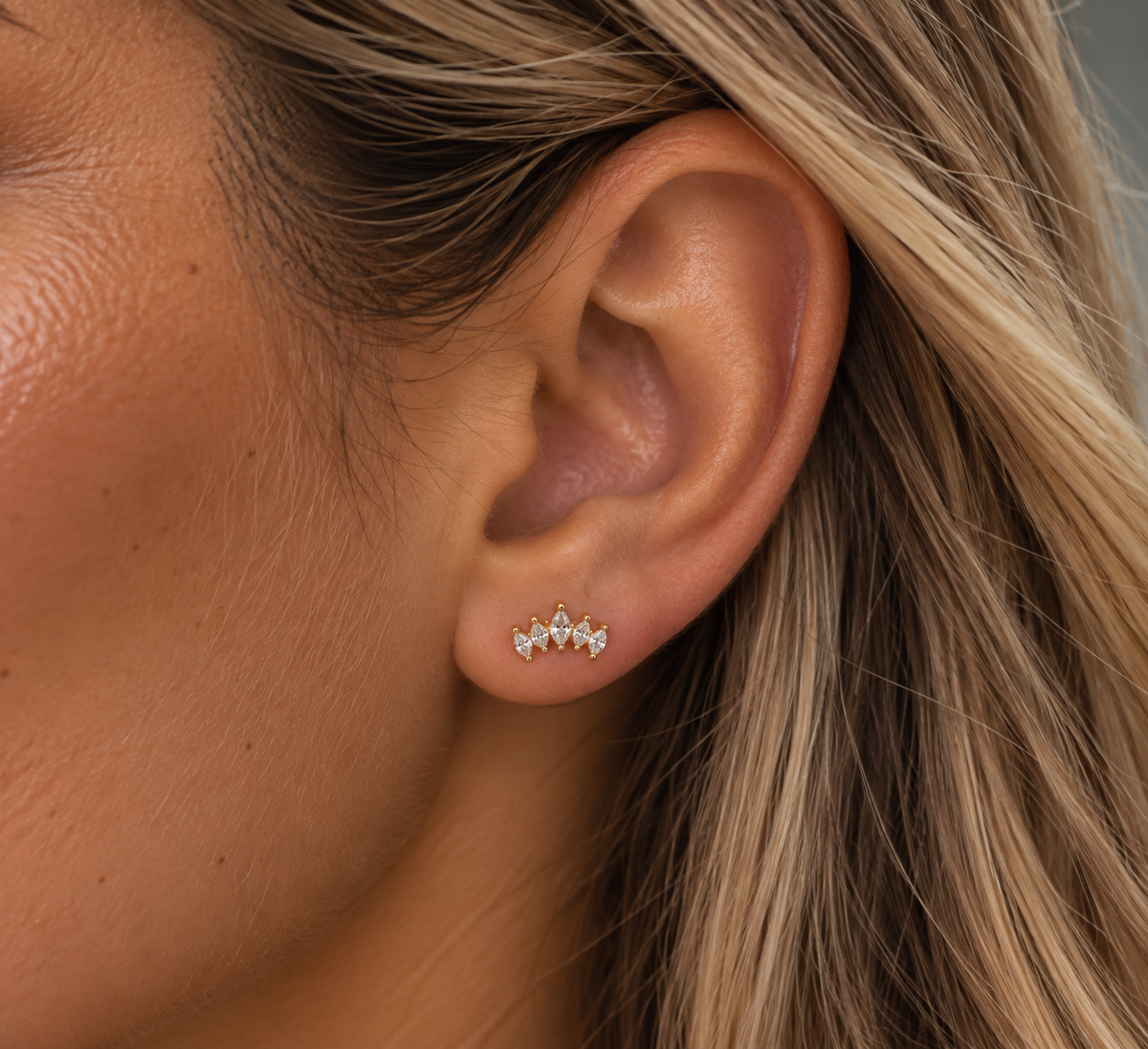 Celeste Studs