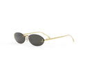 FENDI FIRST CRYSTAL FE4075US 30A 54