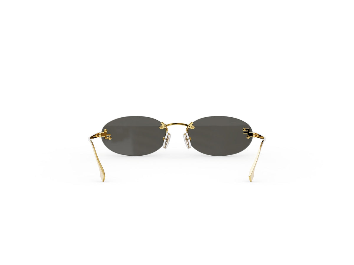 FENDI FIRST CRYSTAL FE4075US 30A 54