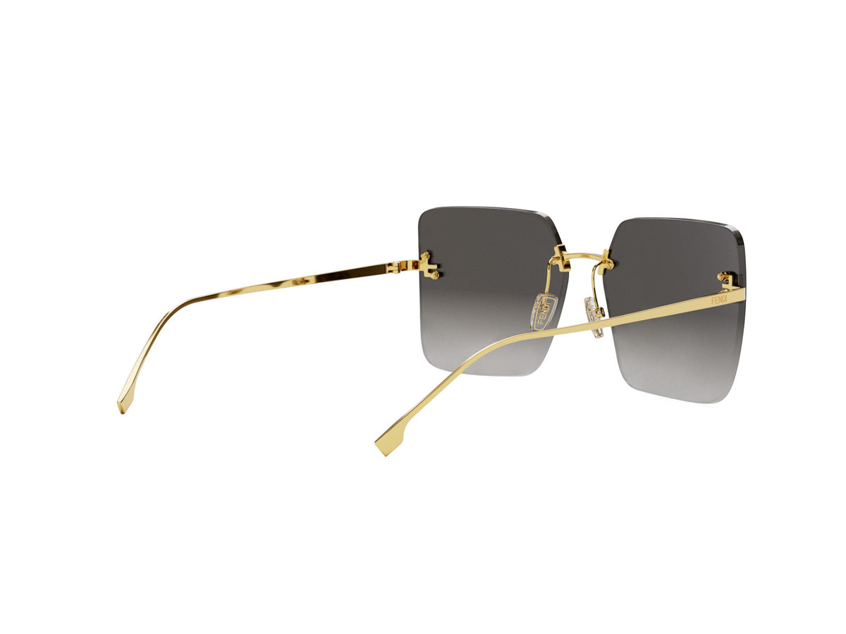 FENDI FIRST CRYSTAL FE4082US 30B 59