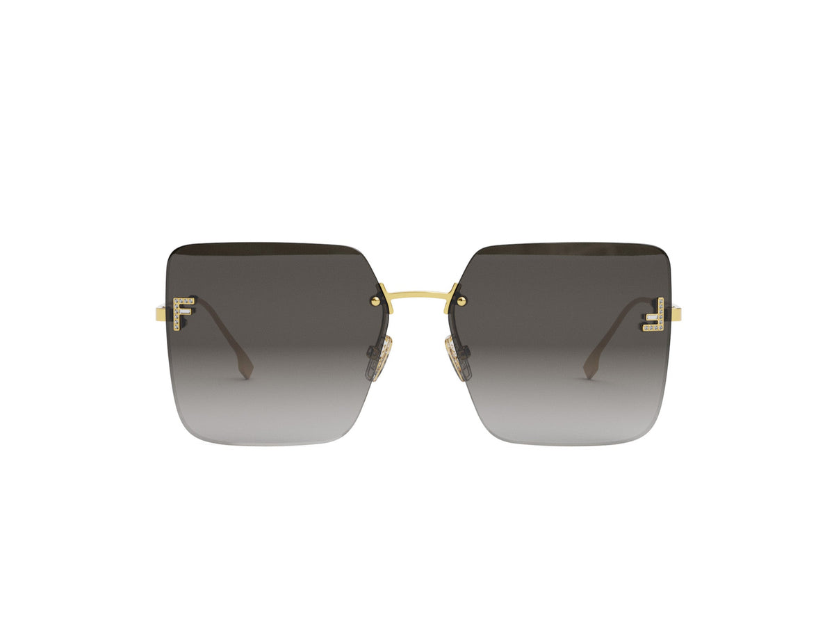 FENDI FIRST CRYSTAL FE4082US 30B 59