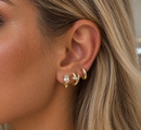 Èclat Trio Earrings