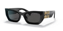 Miu Miu MU 09WS 1AB5S0 53