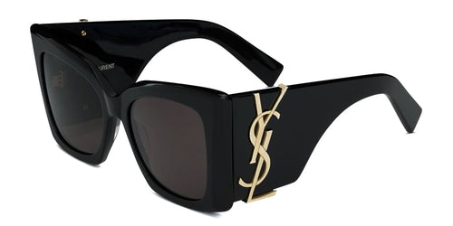 Saint Laurent SL M119 BLAZE Black 54